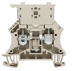 Weidmüller - WEIDMULLER SİGORTALI KLEMENS WSI6 4008190105624