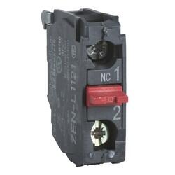 Schneider Electric - SCHNEIDER ELECTRIC XALD KUTULAR İÇİN N/K KONTAK ( TABANA MONTAJ ) 3389110115086