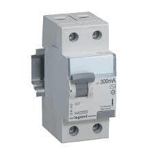 LEGRAND 403188 2X63A 300MA AC TİPİ XC3 KAÇAK AKIM KORUMA ANAHTARI 5050096031889 