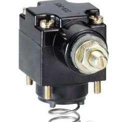 Telemecanique Sensors - TELEMECANIQUE SENSORS XCKM İÇİN SAĞA VE SOLA HAREKETLİ YAY BASKILI KAFA 3389110647037