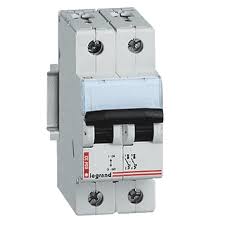 Legrand - LEGRAND 403489 2X40A B TİPİ 6KA XG3 OTOMATİK SİGORTA 3245064034890