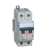 Legrand - LEGRAND 403490 2X50A B TİPİ 6KA XG3 OTOMATİK SİGORTA 3245064034906