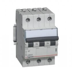 Legrand - LEGRAND 403502 3X40A B TİPİ XG3 OTOMATİK SİGORTA 3245064035026