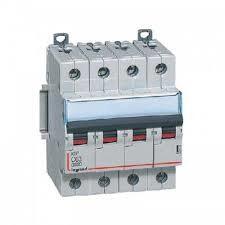Legrand - LEGRAND 403703 4X10A C TİPİ 6KA XG3 OTOMATİK SİGORTA 3245064037037