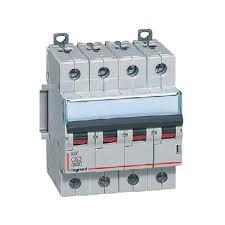 Legrand - LEGRAND 403704 4X16A C TİPİ 6KA XG3 OTOMATİK SİGORTA 3245064037044