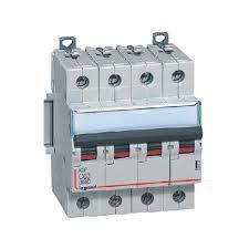 LEGRAND 403704 4X16A C TİPİ 6KA XG3 OTOMATİK SİGORTA 3245064037044