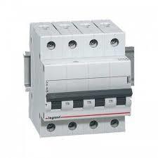 Legrand - LEGRAND 403705 4X20A C TİPİ 6KA XG3 OTOMATİK SİGORTA 3245064037051