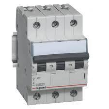 LEGRAND 403216 3X10A B TİPİ 4,5KA XS3 OTOMATİK SİGORTA 3245064032162