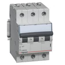 LEGRAND 403223 3X63A B TİPİ 4,5KA XS3 OTOMATİK SİGORTA 3245064032230