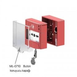 Mavigard - MAVİGARD YANGIN BUTON KORUYUCU KAPAK ML-0710