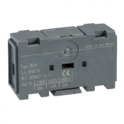 Schneider Electric - SCHNEIDER ELECTRIC YARDIMCI KONTAK 1 NK STANDART FUPACT INF32 İLA 800 İÇİN 3303430496106