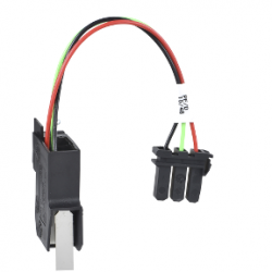 Schneider Electric - SCHNEIDER ELECTRIC YARDIMCI KONTAK HAZIR..KAPALI NA/NK 5 A240 V MASTERPACT NT/NW SABİT 3303430473428