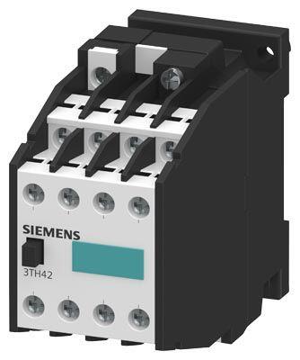 SIEMENS YARDIMCI KONTAKTÖR 110V AC 16A 5NO-3NC 4011209048164