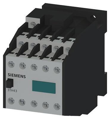 SIEMENS YARDIMCI KONTAKTÖR 110V AC 16A 8NO-2NC 4011209049598
