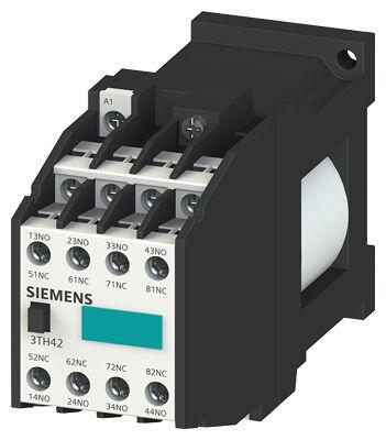SIEMENS YARDIMCI KONTAKTÖR 125V DC 16A 4NO-4NC 4011209047983