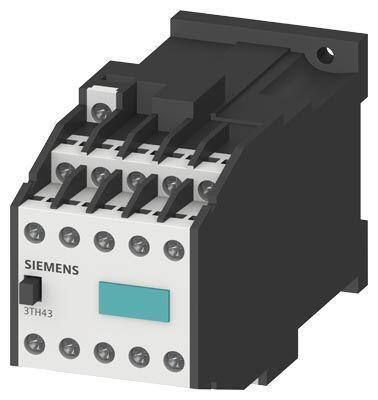 SIEMENS YARDIMCI KONTAKTÖR 24V DC 16A 9NO-1NC 4011209049734