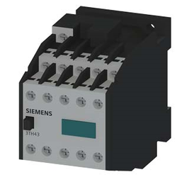Siemens - SIEMENS YARDIMCI KONTAKTÖR 380VAC 16A 5NO-5NC