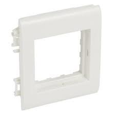 Legrand - LEGRAND YENİ REFERANSI 638071 DLP-S İÇİN 75MM 2 MODÜL KAİDE 3245066380025