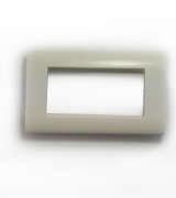 Legrand - LEGRAND YENİ REFERANSI 638073 DLP-S İÇİN 75MM 6 MODÜL KAİDE 3245066380049