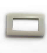 LEGRAND YENİ REFERANSI 638073 DLP-S İÇİN 75MM 6 MODÜL KAİDE 3245066380049