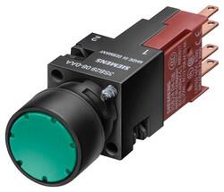Siemens - SIEMENS BUTON KOMPLE YEŞİL START 16MM 4011209028050