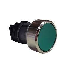 SIEMENS YEŞİL BUTON KAFASI ETANJ KUMANDA KUTULARI İÇİN 4011209410923