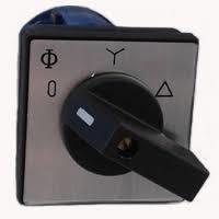 Kraus & Naimer - KRAUS & NAİMER YILDIZ ÜÇGEN O-Y 20AMPER 8697855003632