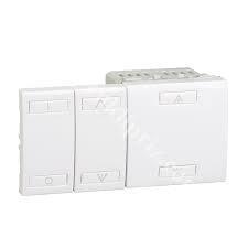 Bticino - LEGRAND YM AKS.SAL.DATA GİRİŞİ BEYAZ