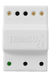 Trimbox - TRIMBOX YM1EXP YENİ NESİL PARAFUDR (MONOFAZE) 8683148420002 Trimbox - TRIMBOX YM1EXP YENİ NESİL PARAFUDR (MONOFAZE) 8683148420002