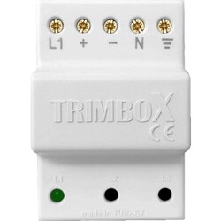 Trimbox - TRIMBOX YM1PDC YENİ NESİL AC-DC PARAFUDR 8683148420064 Trimbox - TRIMBOX YM1PDC YENİ NESİL AC-DC PARAFUDR 8683148420064