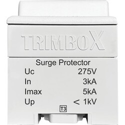 Trimbox - TRIMBOX YM1T3 D SINIFI 2 KUTUPLU PARAFUDR (3/5KA) 8683148420163 Trimbox - TRIMBOX YM1T3 D SINIFI 2 KUTUPLU PARAFUDR (3/5KA) 8683148420163