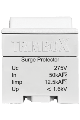 TRIMBOX YM3T1T2 B+C SINIFI 4 KUTUPLU PARAFUDR (50KA) 8683148420101