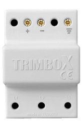 Trimbox - TRIMBOX YMDC YENİ NESİL DC PARAFUDR 8683148420071 Trimbox - TRIMBOX YMDC YENİ NESİL DC PARAFUDR 8683148420071