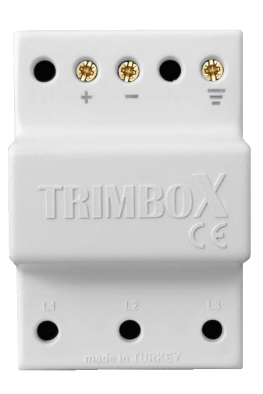 TRIMBOX YMDC YENİ NESİL DC PARAFUDR 8683148420071