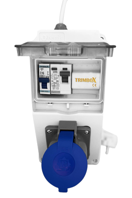 TRIMBOX YMOPRK1 MOBİL PARAFUDR (MONOFAZE - GOLD KAÇAK AKIMLI) 8683148420200