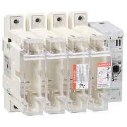 Schneider Electric - SCHNEIDER ELECTRIC YUK AYIRICI 160A 4P 00 3389119410823