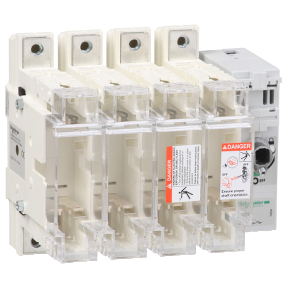 SCHNEIDER ELECTRIC YUK AYIRICI 160A 4P 00 3389119410823