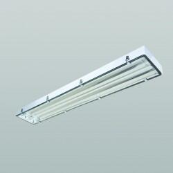 Gecem - GECEM TAVAN ARMATÜR YÜKSEK TAVAN SLİM 2X54 W