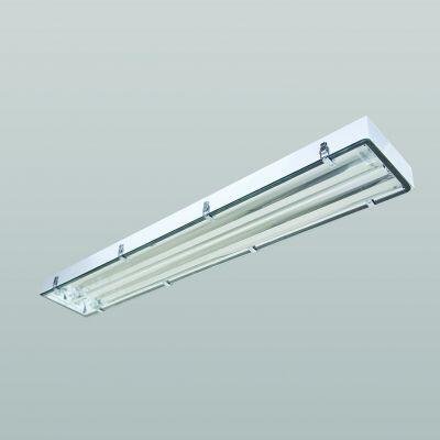 GECEM TAVAN ARMATÜR YÜKSEK TAVAN SLİM 2X54 W