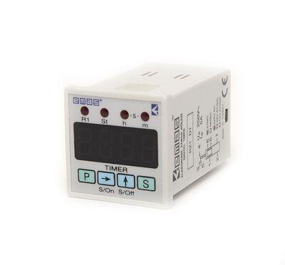 EMAS ZAMAN ROLESİ DİGİTAL 220V STAR RZ1D1S-5
