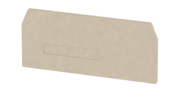 Weidmüller - WEIDMULLER ZAP-TW NİHAYET PLAKALARI 4008190996741