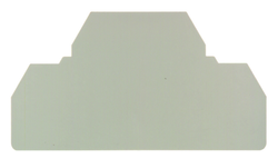 Weidmüller - WEIDMULLER NİHAYET PLAKASI ZAP ZDK 4008190444891