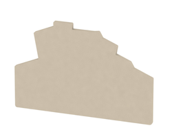 Weidmüller - WEIDMULLER NİHAYET PLAKASI ZAP/TW ZDK2.5-2 ZDK 2.5-2 İÇİN4032248223763