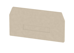 Weidmüller - WEIDMULLER ZAP/TW1-16 NİHAYET PLAKASI 4008190996796