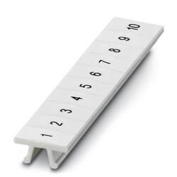 Phoenix Contact - PHOENIX CONTACT ETİKET ŞERİDİ ZB 5,LGS:FORTL.ZAHLEN 1050017 4017918488109