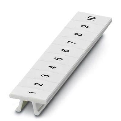 PHOENIX CONTACT ETİKET ŞERİDİ ZB 5,LGS:FORTL.ZAHLEN 1050017 4017918488109