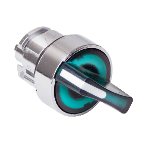 SCHNEIDER ELECTRIC YEŞİL IŞIKLI MANDAL BUTON BAŞLIĞI 3389110890488