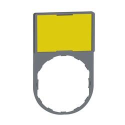 Schneider Electric - SCHNEIDER ELECTRIC GÖSTERGE ETİKETİ 30 X 50 MM GÖSTERGE 18 X 27 MM İŞARETSİZ 3389119051606