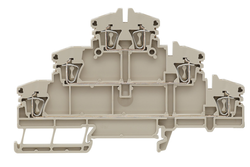 Weidmüller - WEIDMULLER ZDLD 2.5-2N ÜÇ KATLI KLEMENS 4032248176526