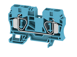 Weidmüller - WEIDMULLER MAVİ RAY KLEMENS ZDU 10 4008190996727